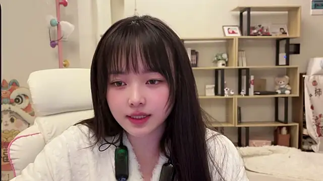 Chenjing0 online show from January 19, 2:02 pm