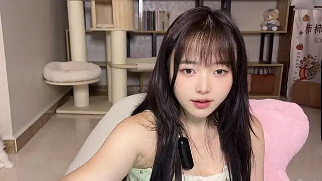 Chenjing0 online show from October 6, 3:12 am