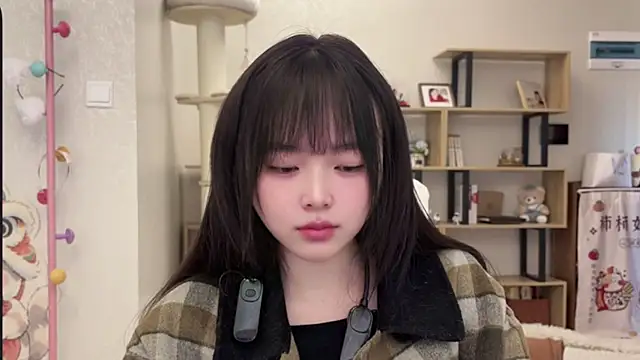 Chenjing0 online show from December 21, 4:17 am