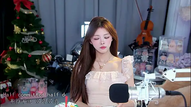 xixibaby- online show from April 10, 12:55 pm