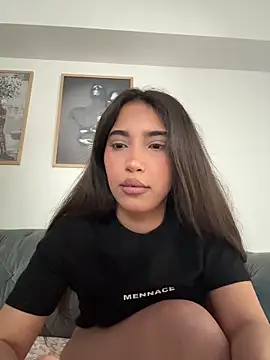 miaceleste online show from February 3, 8:30 am