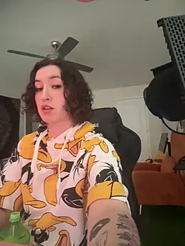 ParkerGYATT online show from May 28, 7:34 pm