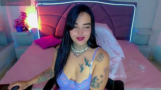 Carolaine01 online show from October 8, 9:08 pm