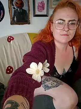 inky ginge online show from August 4, 6:03 pm