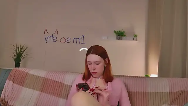 Mikka Blush online show from March 4, 10:05 pm