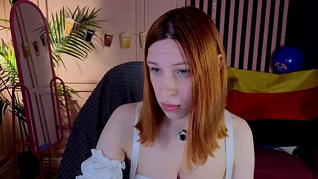 Mikka Blush online show from September 29, 10:37 pm