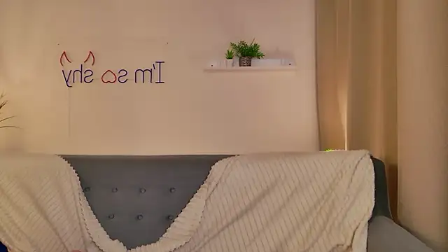 Mikka Blush online show from January 31, 10:41 pm