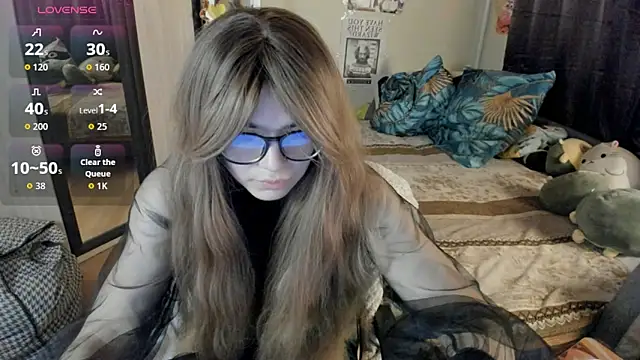 alexiamaleax online show from April 18, 2:03 am