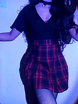 Angelnirvanaa online show from October 9, 2:10 pm