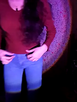 Angelnirvanaa online show from December 3, 4:42 pm