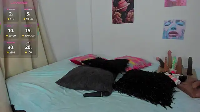 ebony cutte online show from October 21, 7:07 pm