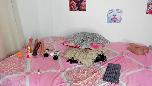 ebony cutte online show from October 2, 7:41 pm