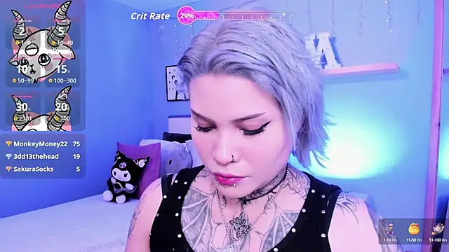 jinxv nuss online show from September 12, 2:02 pm