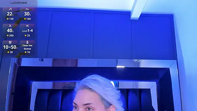 jinxv nuss online show from November 12, 10:57 am