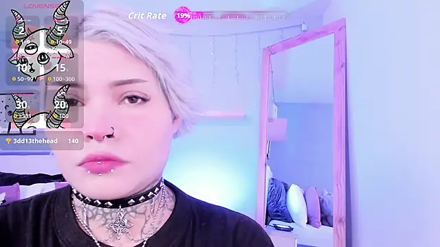 jinxv nuss online show from September 23, 11:19 am