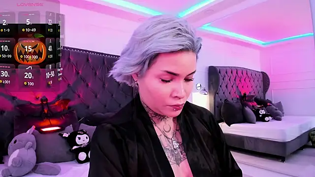 jinxv nuss online show from October 29, 11:25 am