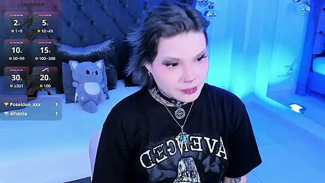 jinxv nuss online show from February 20, 3:38 am