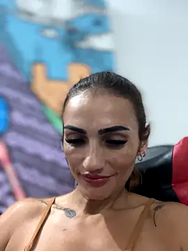 Samantha bigboobs online show from October 25, 11:22 pm