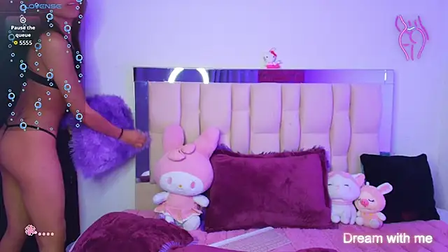 Silver Rosex online show from October 21, 5:00 am