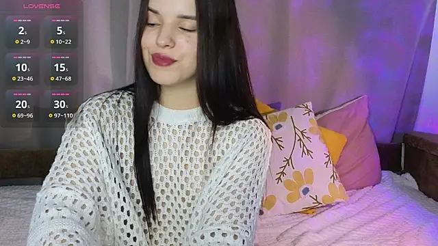 Harleen Moore online show from September 12, 6:14 am