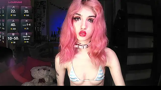 Ink  pleasure online show from September 28, 11:32 pm