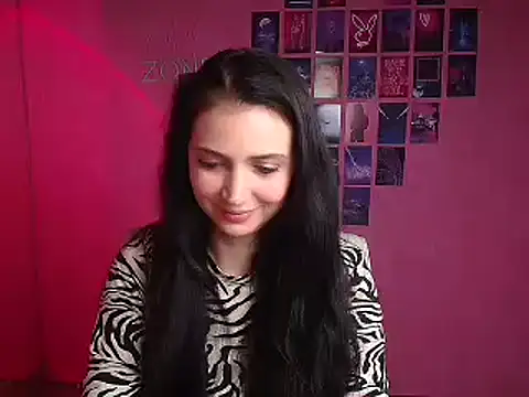 Amalia amor online show from December 5, 6:46 am