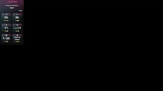 chelsea bolton  online show from April 18, 12:18 pm