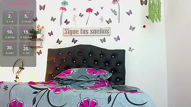 Candy Mendez online show from September 20, 12:47 pm