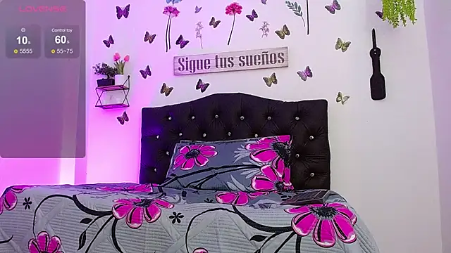 Candy Mendez online show from October 24, 12:23 pm