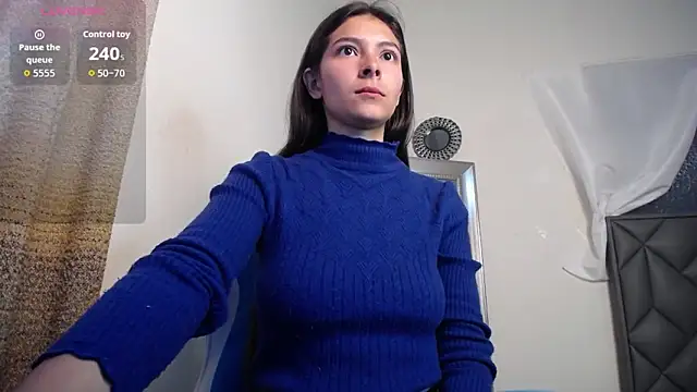 Aleska Miami online show from December 1, 3:15 pm