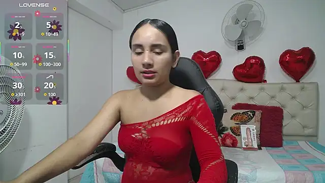 Maylin horny19 online show from October 12, 1:52 am