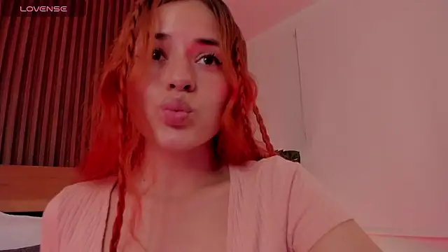 alliss ginger  online show from February 23, 8:19 pm