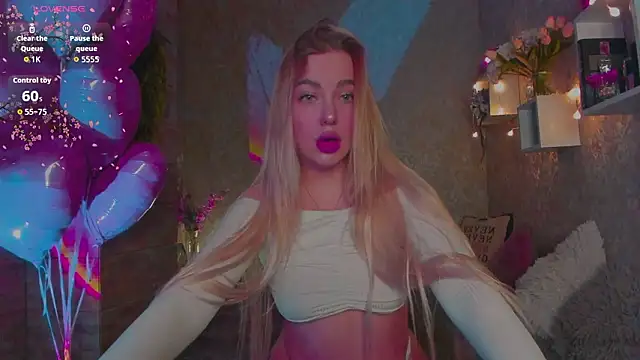 Mika Rayy online show from February 20, 5:14 pm