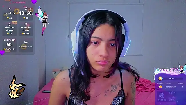 Lovelyamyy online show from January 18, 9:27 am