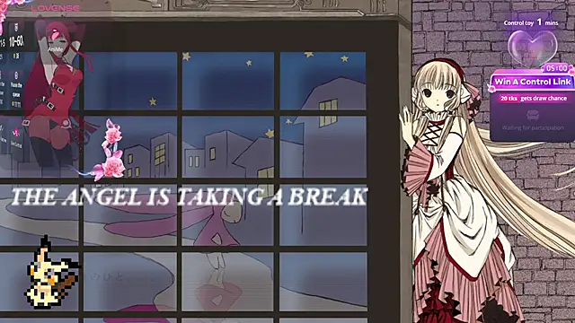 Lovelyamyy online show from February 17, 9:36 pm