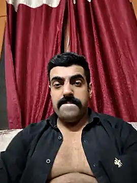 moustache72 online show from September 27, 8:49 pm