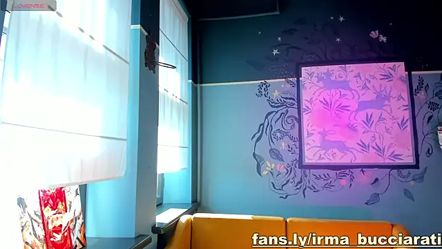 irm bucciarati online show from September 25, 11:31 am