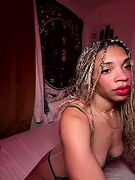 goddesskash online show from January 15, 4:18 am