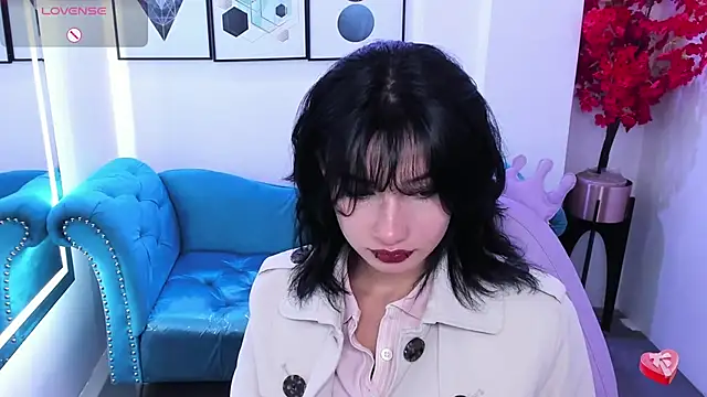 Akaza Hakuji  online show from February 25, 12:26 pm