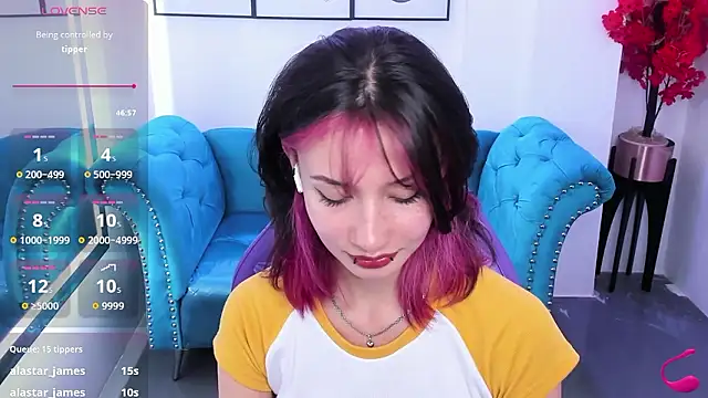 Akaza Hakuji  online show from January 7, 5:49 pm