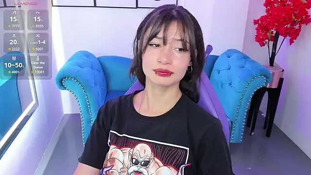 Akaza Hakuji  online show from October 20, 12:41 pm