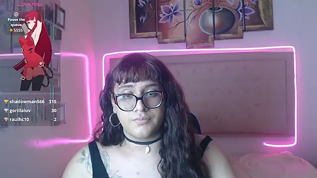 kathepickmanx online show from March 28, 8:36 am