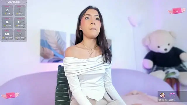 Allyson aisha online show from October 4, 4:44 pm