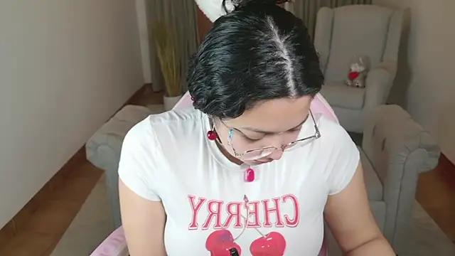 SelenaBlumX online show from February 24, 9:13 pm