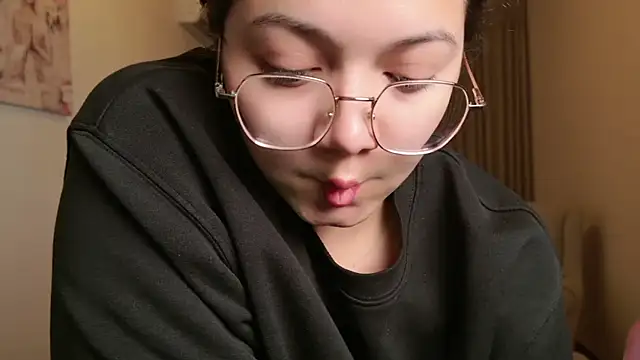 SelenaBlumX online show from February 28, 9:25 pm