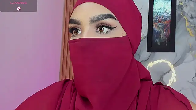 Maissa Alabi online show from February 27, 8:19 pm