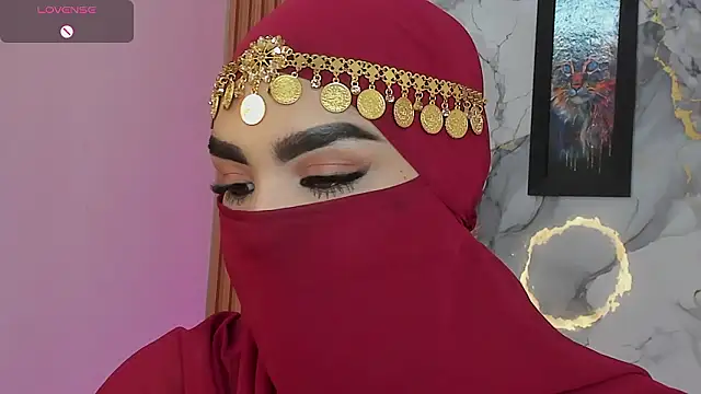 Maissa Alabi online show from March 9, 9:07 pm