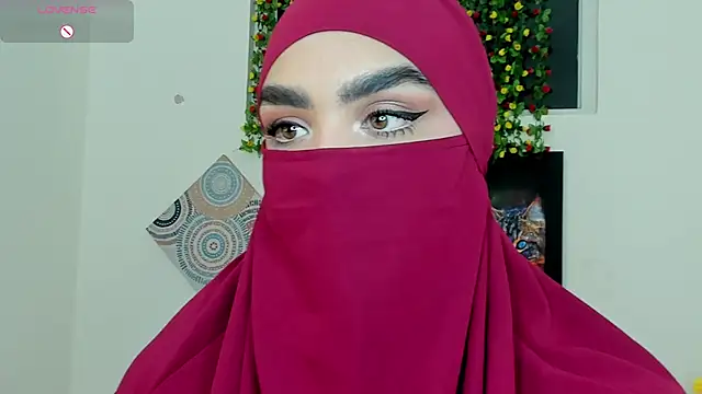 Maissa Alabi online show from December 3, 6:54 pm