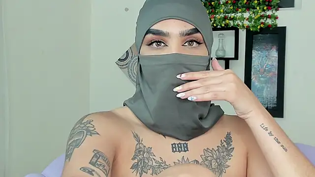 Maissa Alabi online show from September 20, 7:45 pm