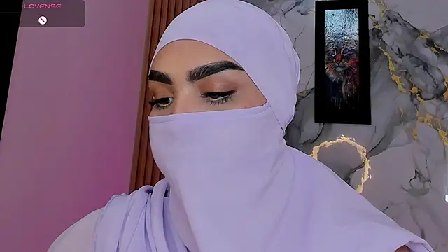 Maissa Alabi online show from March 26, 10:55 pm